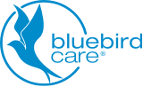 Provider Logo Bluebird Care