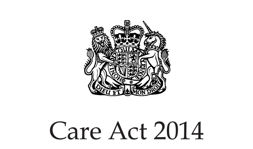 care act 2014 social work essay