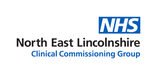 NHS North East Lincolnshire Clinical Commissioning Group Logo